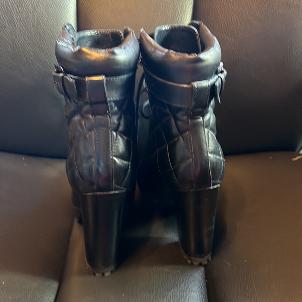 Steve Madden Rachele Boot size 7 - Picture 4 of 4